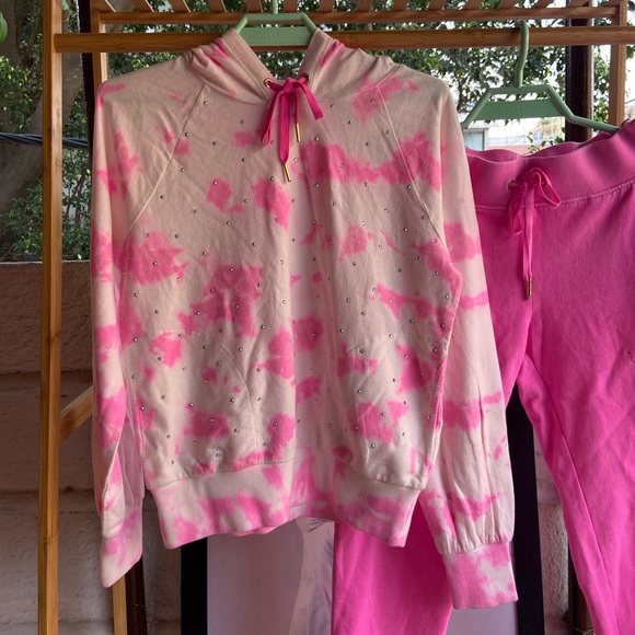 Tie Dye Mix  Match Jogger’s Sets. Size-S (Fit M Too) - Picture 7 of 15